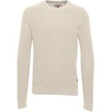 Pullovers - Grey - Ronde Hals - Lange Mouwen - Normale Pasvorm