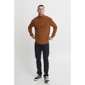 BLEND - Codford - Trui - Roestbruin - Lange Mouw