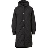 Lange Daunenjacke Damen Ichi Ihhansa Ja