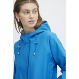 ICHI Tussenmantel 'IHTazi'  azuur