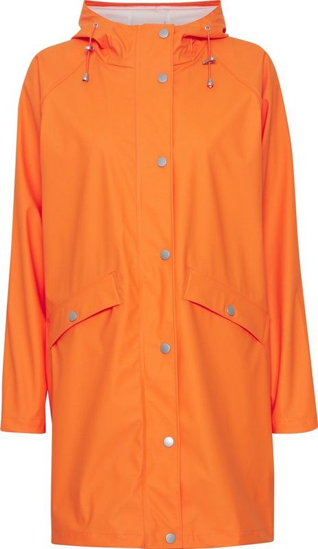 ICHI Tussenmantel 'IHTazi'  azuur