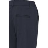 ICHI - Ihkate Sus - Casual Broek - Zwart - Gerecycled Polyester