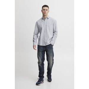 Jeans - Effen - Denim - Heavy Washed - Loosefit