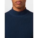 Trui - Effen - Katoen - Lange Mouw - Normale Pasvorm