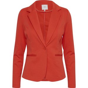 Ichi - Kate - Blazer - Zwart - Hoogwaardige Stof