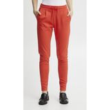 Sportbroek - Zwart - Katoen - Regular Fit