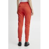 Sportbroek - Zwart - Katoen - Regular Fit