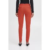 Sportbroek - Zwart - Katoen - Regular Fit