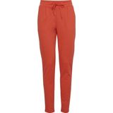 Sportbroek - Zwart - Katoen - Regular Fit