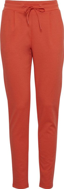 Sportbroek - Zwart - Katoen - Regular Fit