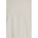 T-shirt - Oyster Gray - Zonder Sluiting - Korte Mouwen - Ronde Hals