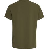 Blend - BHDinton - T-shirt - Groen - 2-in-1-shirt met Lange Mouwen