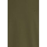 Blend - BHDinton - T-shirt - Groen - 2-in-1-shirt met Lange Mouwen