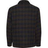 Casual Friday Tussenjas  donkerblauw / donkerbruin