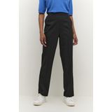 Kaffe Broek Kasakura Hw Pants 10506858 100121 Black Deep Dames