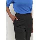 Kaffe Broek Kasakura Hw Pants 10506858 100121 Black Deep Dames