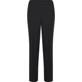 Kaffe Broek Kasakura Hw Pants 10506858 100121 Black Deep Dames