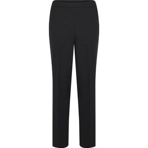 Kaffe Broek Kasakura Hw Pants 10506858 100121 Black Deep Dames