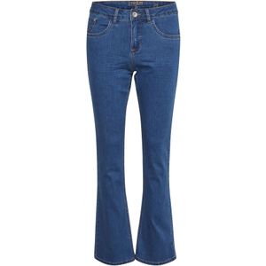 Cream - Bootcut Jeans - Blauw - Denim