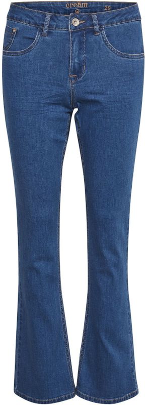 Cream - Bootcut Jeans - Blauw - Denim