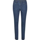 Kaffe - Kavicky Jeans - Jeans - Medium Blue - 73% Katoen, 25% Polyester, 2% Elastaan
