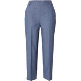 Kaffe, Dames, Broeken, Blauw, Maat: 2XS