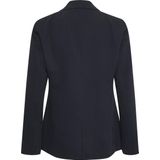 Kaffe - Kasakura Blazerjas - Blauw - Polyester