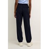 Kaffe Broek Kasakura Hw Pants 10506858 194020 Midnight Marine Dames