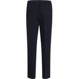Kaffe Broek Kasakura Hw Pants 10506858 194020 Midnight Marine Dames
