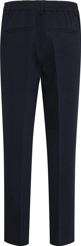 Kaffe Broek Kasakura Hw Pants 10506858 194020 Midnight Marine Dames