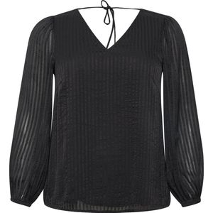 Kaffe - KClery Blouse - Blouse - Regular Fit - Lange Mouwen