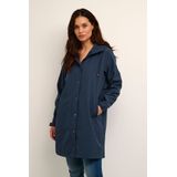 Cream - Parka - Total Eclipse Melange - 100% Polyester