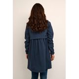 Cream - Parka - Total Eclipse Melange - 100% Polyester