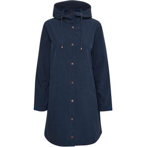 Cream - Parka - Total Eclipse Melange - 100% Polyester