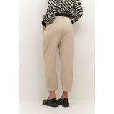 KAFFE - Merle - Damesbroek - 7/8 - Hoge Taille - Normale Pasvorm - Enkellengte