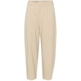 KAFFE - Merle - Damesbroek - 7/8 - Hoge Taille - Normale Pasvorm - Enkellengte