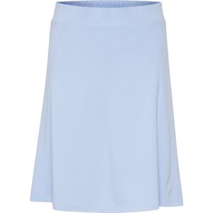 Kaffe - KAjolen Jersey Skirt - Dames Rok - Zwart - Jersey