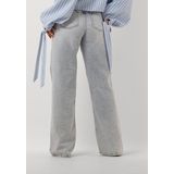 My Essential Wardrobe 35 The Louis 139 High Wide Y Jeans Dames - Broek - Lichtblauw
