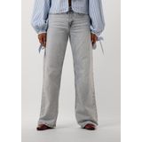 My Essential Wardrobe 35 The Louis 139 High Wide Y Jeans Dames - Broek - Lichtblauw