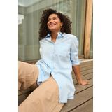 Dames tuniekblouse KAFFE Curve Nana