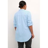 Dames tuniekblouse KAFFE Curve Nana