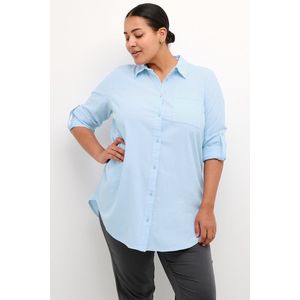 Dames tuniekblouse KAFFE Curve Nana