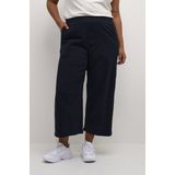 KAFFE Curve - Damesbroek - Aansluitende Snit - Hoge Taille