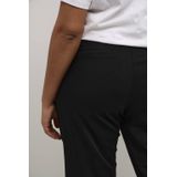 Kaffe Curve - Capri Broeken - Zwart