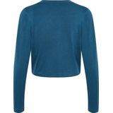 Kaffe - Astrid - Cardigan - Legion Blue - 80% Viscose 20% Nylon
