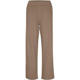 Kaffe Broek Kanaya Wide Pants 10507661 Classic Sand Dames