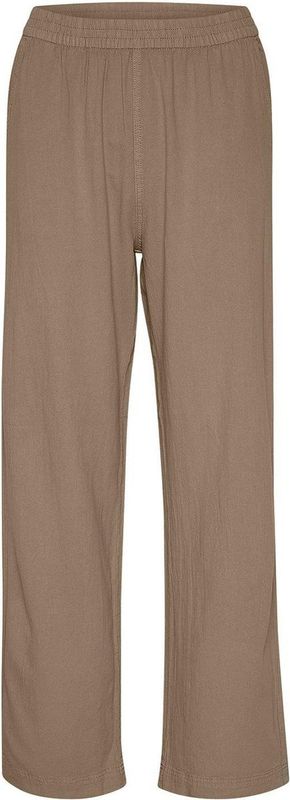 Kaffe Broek Kanaya Wide Pants 10507661 Classic Sand Dames