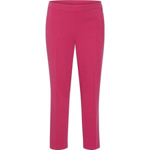 Kaffe Curve, Dames, Broeken, Roze, Maat: XL