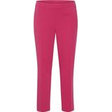 Kaffe Curve, Dames, Broeken, Roze, Maat: XL