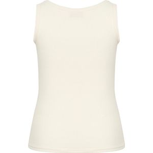 Jersey top Tight fit Chalk white